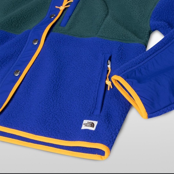 The North Face Cragmont Fleece Jacket - Picture 5 of 7